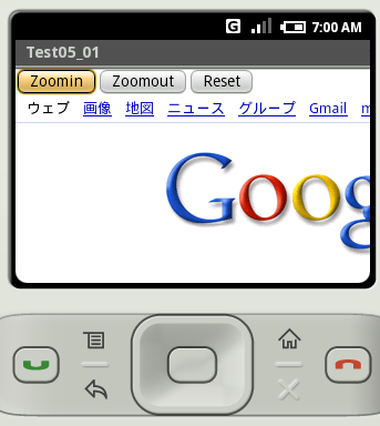 ��ʂ̊g��k���\��