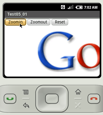 ��ʂ̊g��k���\��