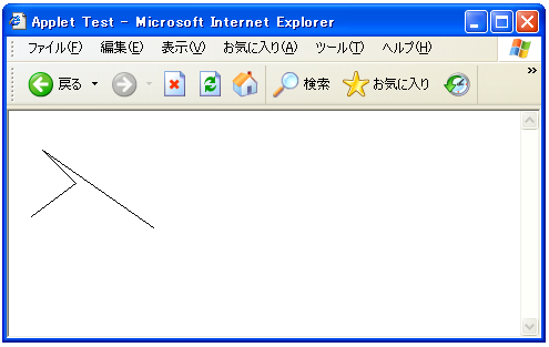 �A�����������̕`��