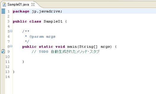 �\�[�X�R�[�h�̍쐬