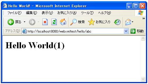 URL�p�^�[��