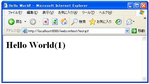 URL�p�^�[��