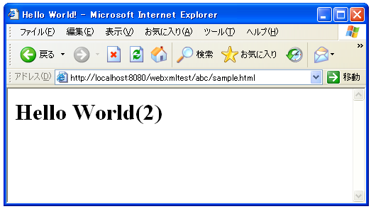 URL�p�^�[��