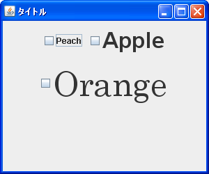 ������̃t�H���g��ݒ�