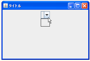 JComboBox�̃T���v��