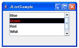 �\�����@�̕ύX(�O�i�F�Ɣw�i�F)