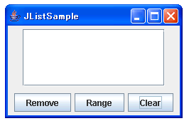���X�g�̍��ڂ��폜����
