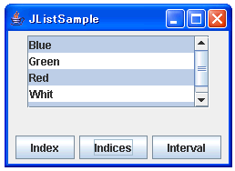 ���ڂ�I������