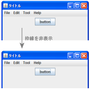 ���j���[�o�[�Ƀ��j���[��ǉ�