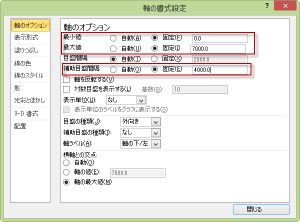 ��2�c���̏����ݒ�