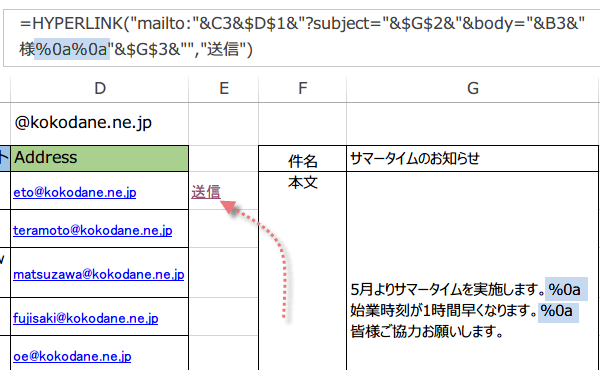 ���M�Ƀn�C�p�[�����N