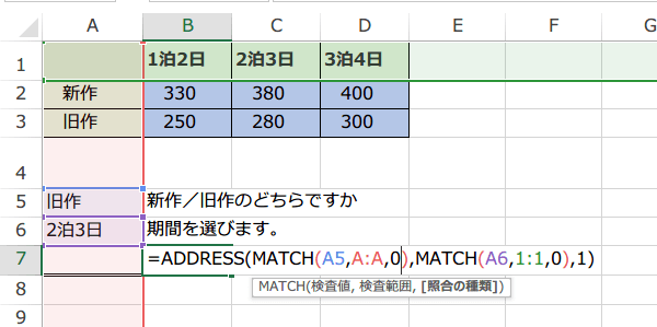 ADDRESS�֐��̎g����4