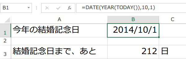 ���̔N��\��