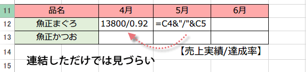 �قȂ�\���`���̘A��3