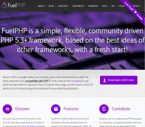 FuelPHP