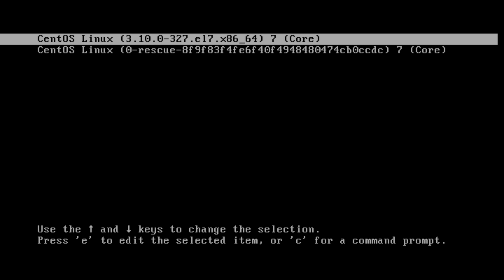 ブートローダー