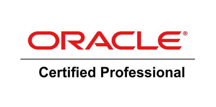 oracle java certified professional