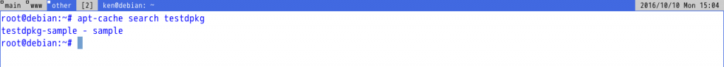 apt-cache-testdpkg-sample