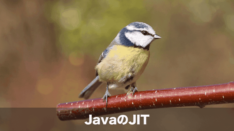 javaのJIT