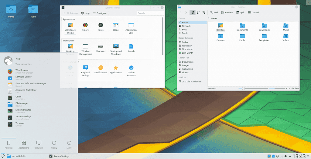 kubuntu
