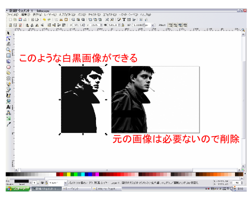 �����摜�̊���