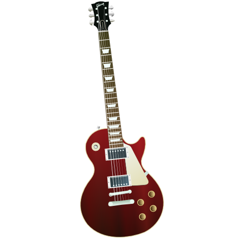 �M�^�[��`��