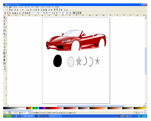 �e�p�[�c���ʂɂ؃W�F�c�[���ō쐬