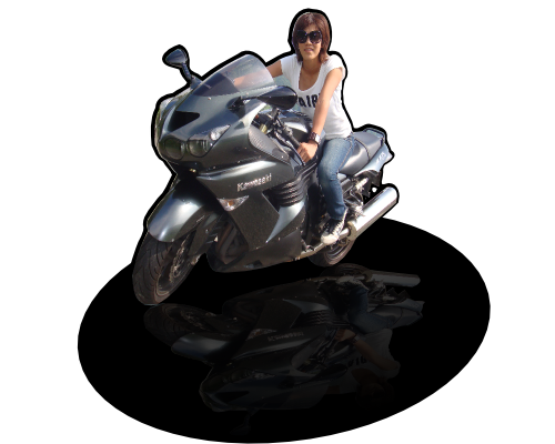 ���˂���ʐ^