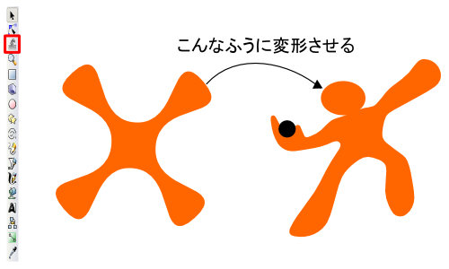 Inkscape�̑���