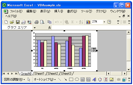 �O���t�V�[�g�̍쐬