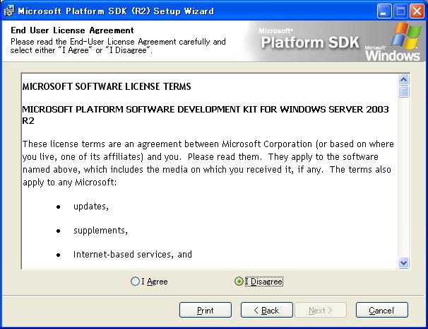 �C���X�g�[�����