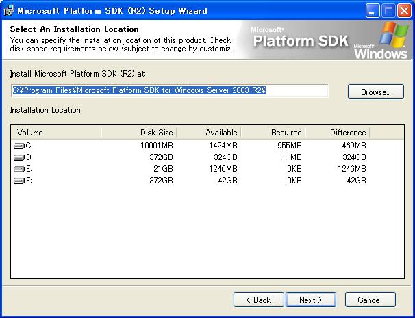 �C���X�g�[�����