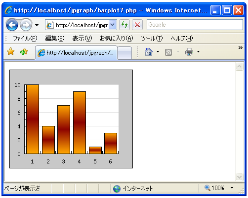 �O���f�[�V�����X�^�C����GRAD_MIDHOR