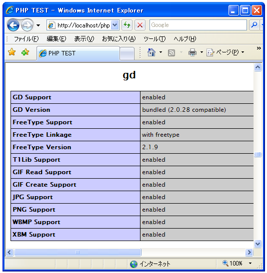 GD���W���[����L���ɂ���