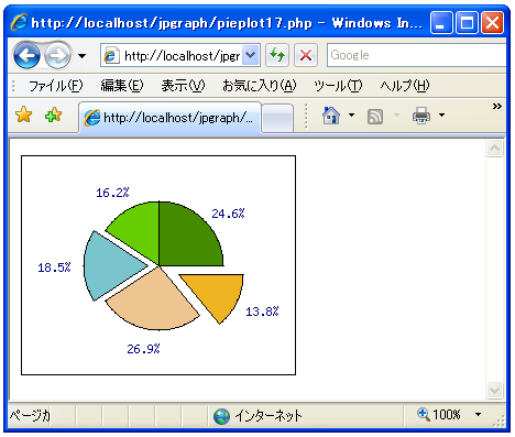�X���C�X�𔲂��o���ĕ\������