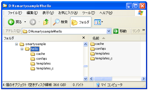 �f�B���N�g���\��