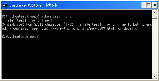 �����R�[�h�̎w��