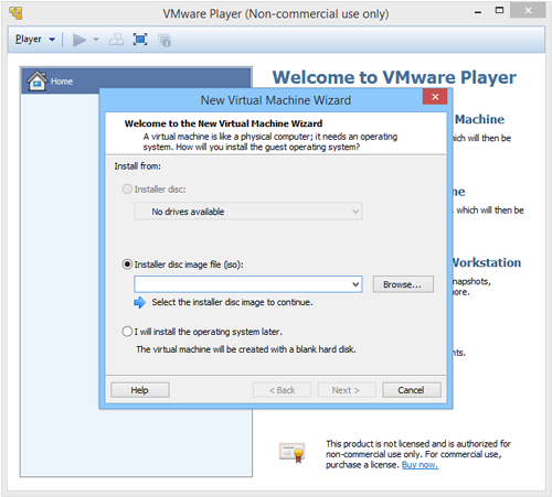 BioLinuxのインストール方法
