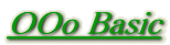 OOo Basic