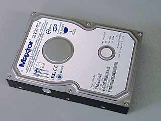 Maxtor Ultra ATA/133 Hard Disk Drive
