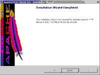 Apache�C���X�g�[����� ���̂W