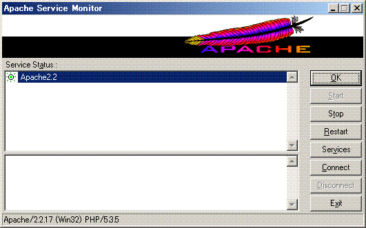 apache��Apache Service Monitor