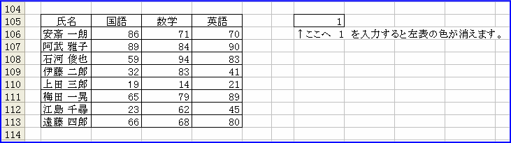 �����t�������ŐF������