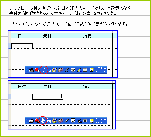 ���͋K���̓��{����͂̊m�F