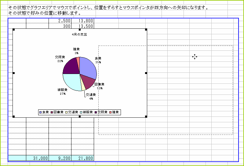 �O���t���ړ�