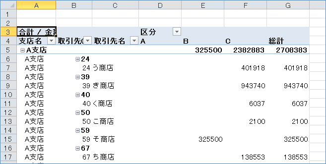2007�s�{�b�g�e�[�u�� ���|�[�g�̃��C�A�E�g