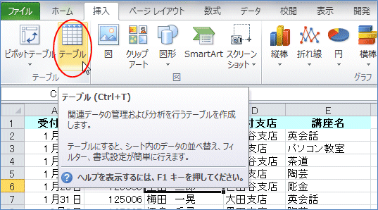 2007�s�{�b�g�e�[�u�� �͈͂Ɂu�e�[�u���v�𗘗p