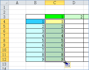 ��ΎQ�ƁE���ΎQ�ƁF���̕\
